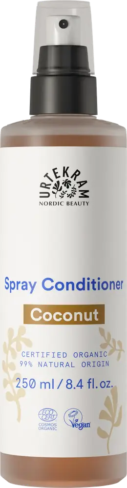 Urtekram Coconut Spray Conditioner