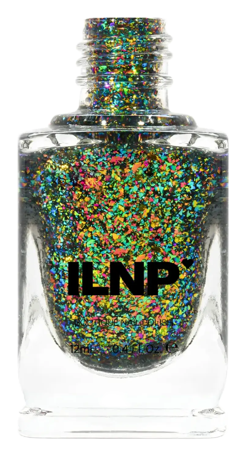 ILNP Multichrome Nail Polish Ferris Wheel