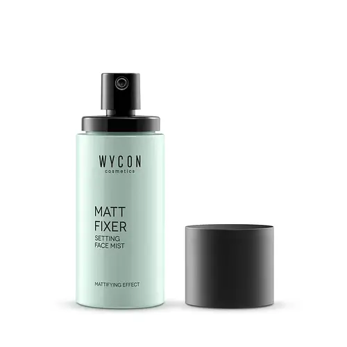 WYCON Cosmetics Matt Fixer Setting Face Mist