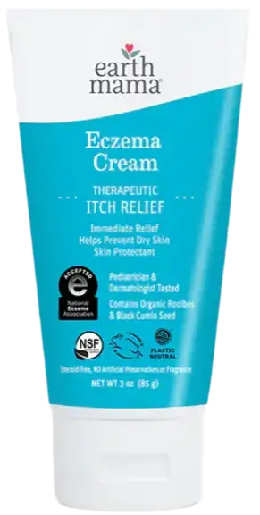 Earth Mama Organics Eczema Cream