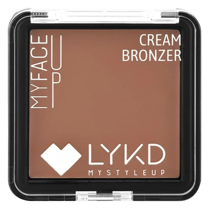LYKD Cream Bronzer 159 Sunset Fondue