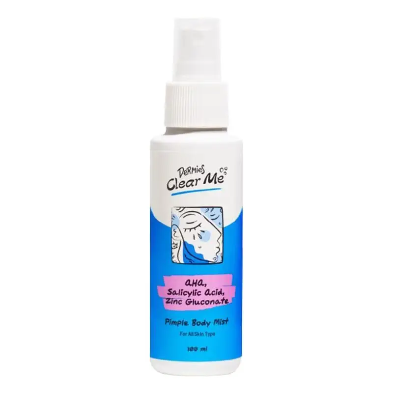 Dermies Clear Me Pimple Body Mist