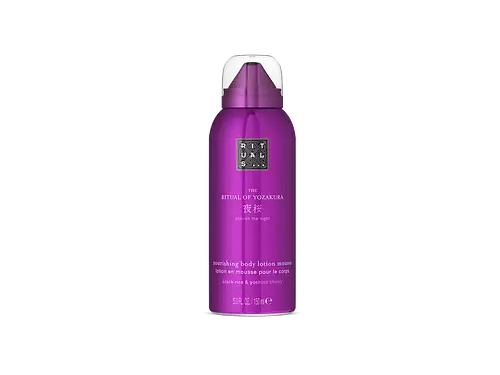 Rituals Cosmetics The Ritual Of Yozakura Nourishing Body Lotion Mousse