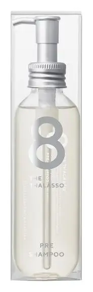 8 The Thalasso Reset Cleansing & Head Spa Pre Shampoo