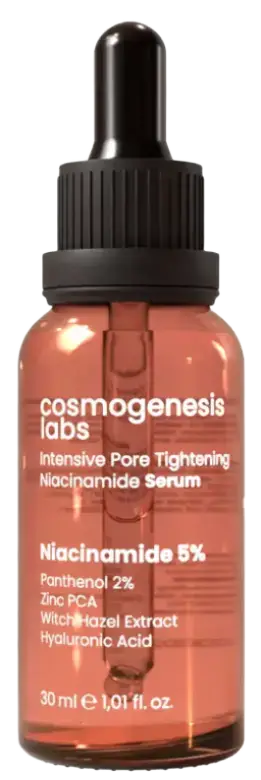 Cosmogenesis Labs Intensive Pore Tightening Niacinamide Serum