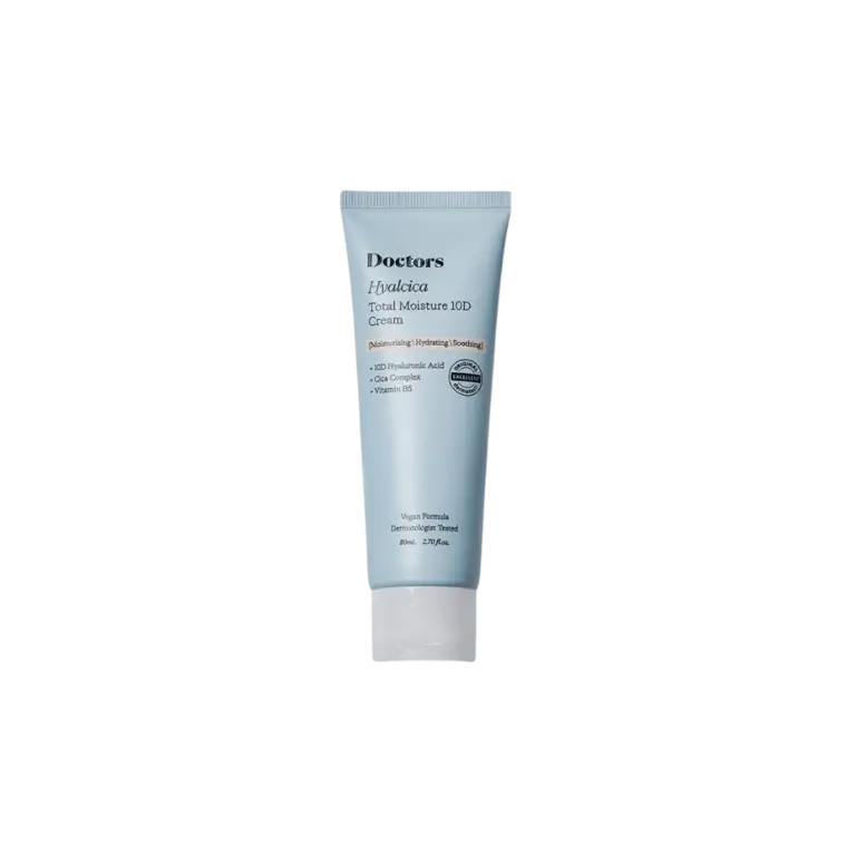Theralogic Doctors Hyalcica Total Moisture 10D Cream