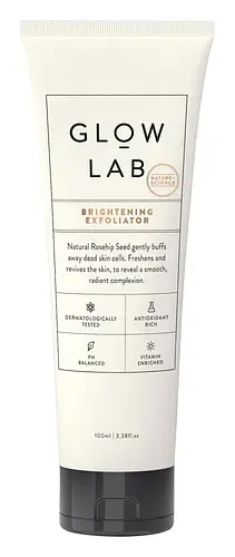 Glow Lab Brightening Exfoliator