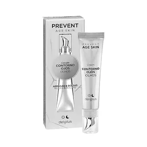 Mercadona Prevent Age Skin Cream Contorno Ojos