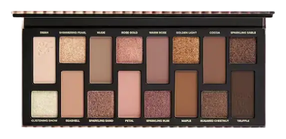 Too Faced Born This Way The Natural Nudes