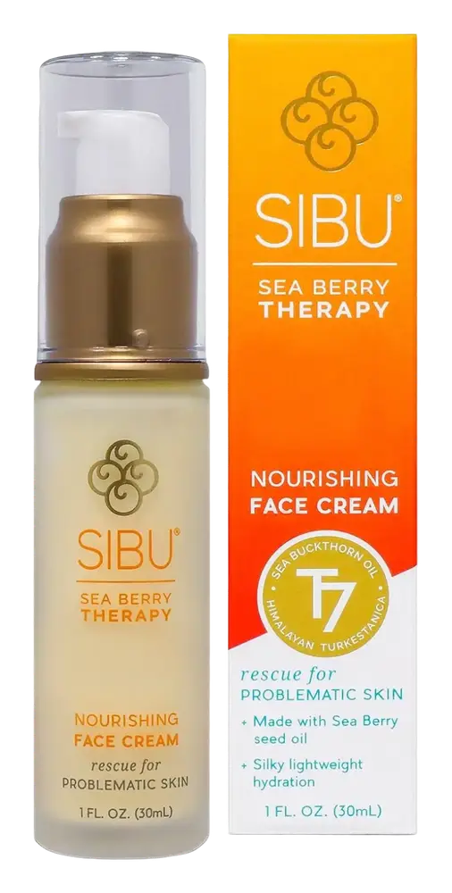 Sibu Nourishing Face Cream