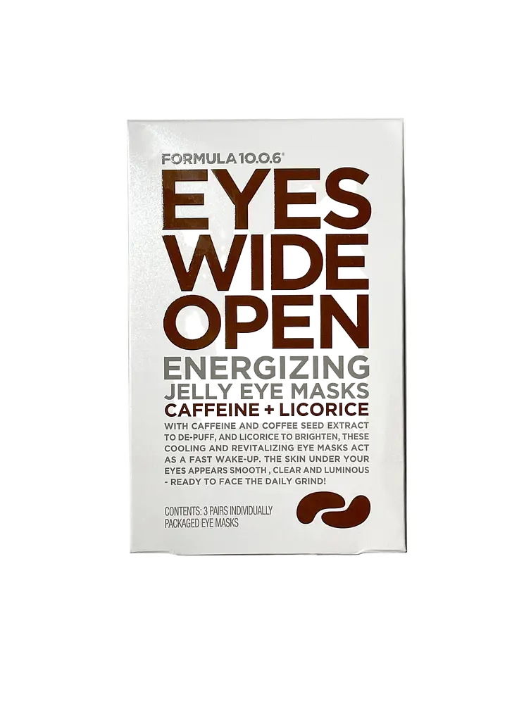 Formula 10.0.6 Eyes Wide Open
