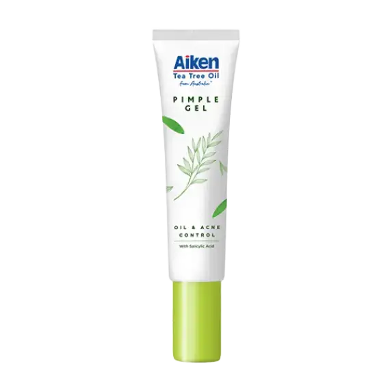 Aiken Tea Tree Oil Pimple Gel