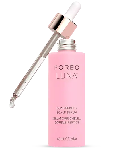 FOREO Luna Dual-Peptide Scalp Serum