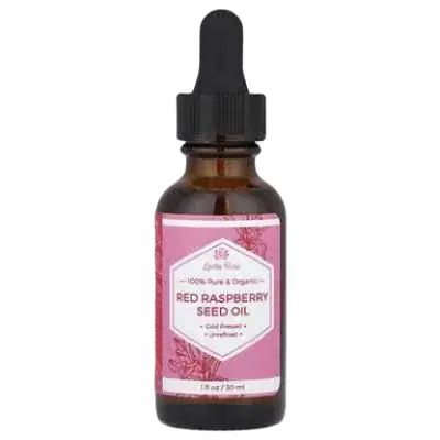 Leven Rose Red Raspberry Seed Oil