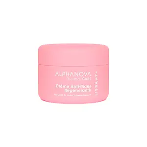 Alphanova Lissant+ Crème Anti-Rides Régénérante