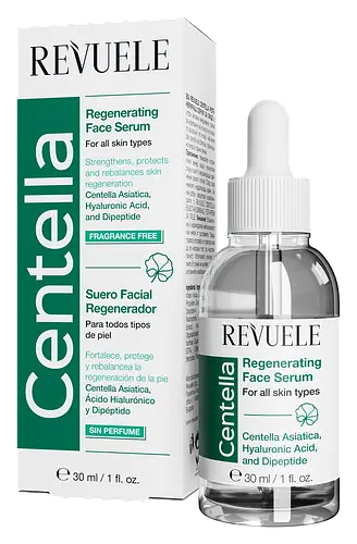 Revuele Centella Regenerating Face Serum