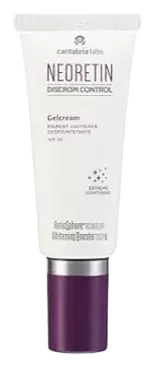 Neoretin Discrom Control Gelcream SPF 50