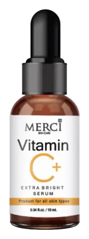 Merci Vitamin C Extra Bright Serum