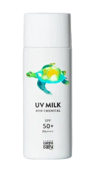 MammaBaby UV Milk SPF 50+