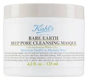 Kiehl's Rare Earth Deep Pore Cleansing Masque