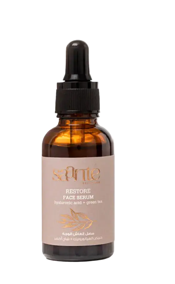 Saanté Restore Face Serum