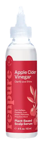 Renpure Apple Cider Vinegar Clarify And Shine Scalp Serum