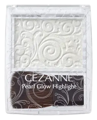 Cezanne Pearl Glow Highlight 03 Aurora Mint
