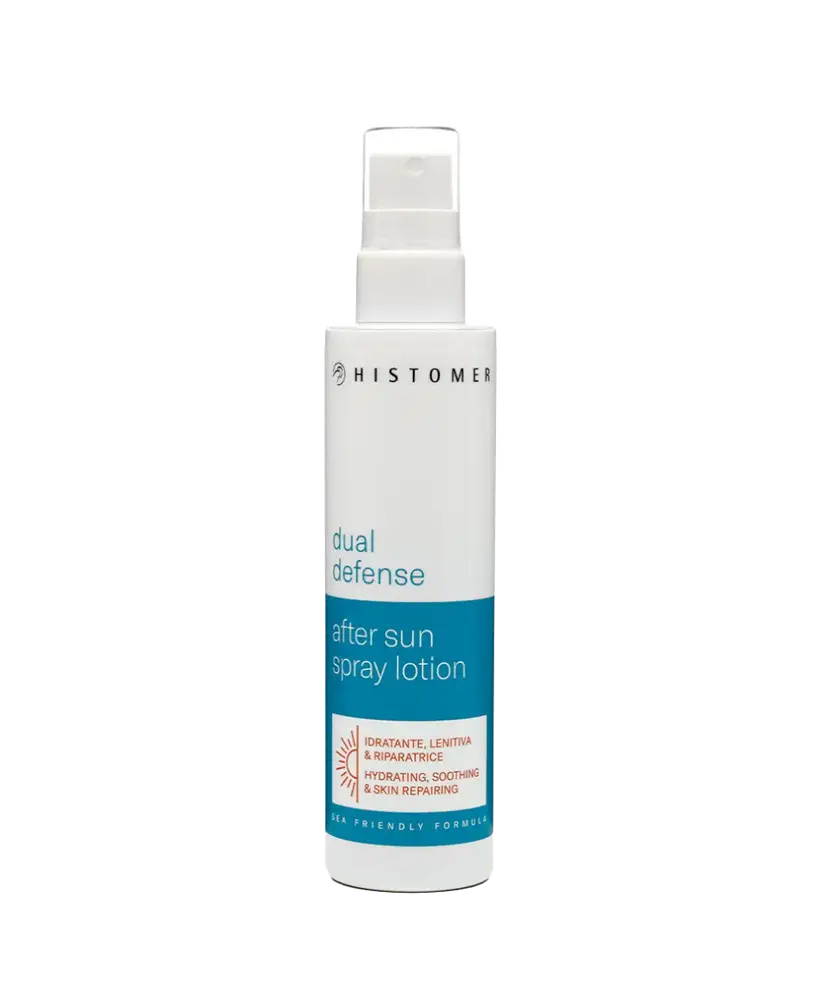 Histomer Dual Defense After Sun Spray Lotion