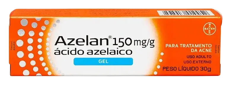 Bayer Azelan Gel