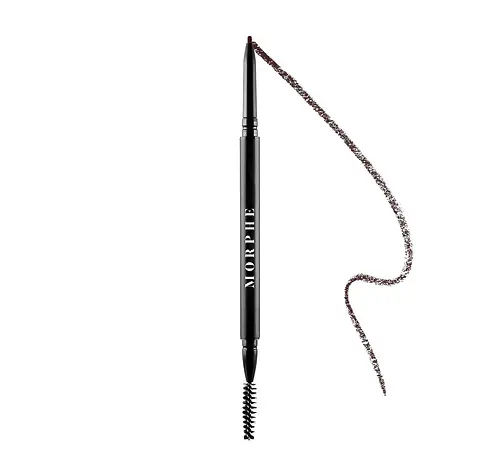 Morphe Micro Brow Dual-Ended Pencil & Spoolie Java