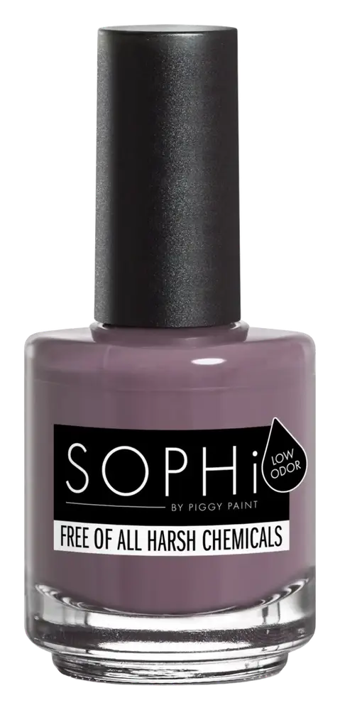 Sophi Nail Polish Boyfriend Abroad