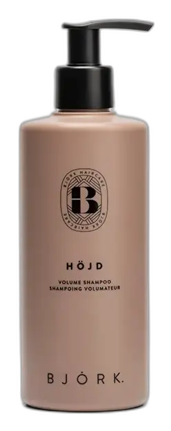 Björk Hair Höjd Volume Shampoo