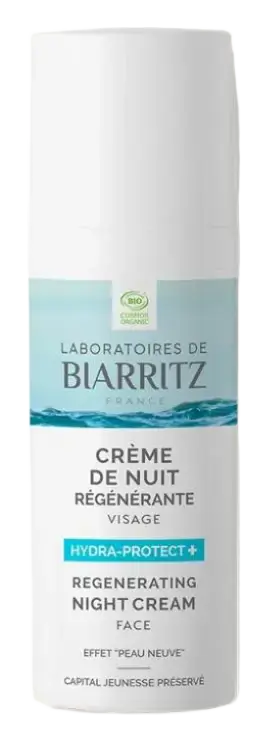 Laboratoires de Biarritz Regenerating Night Cream