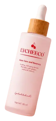Lycheeco Bedak Sejuk
