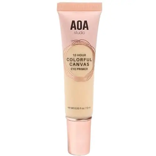 AOA Skin Colorful Canvas 12-Hour Eye Primer
