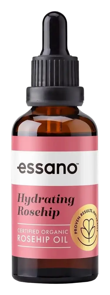 Essano Hydrating Rosehip Certified Organic Rosehip Oil