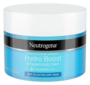Neutrogena Hydro Boost Whipped Body Balm