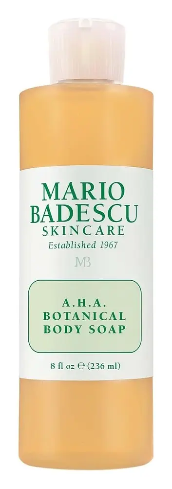 Mario Badescu Acne A.H.A. Botanical Body Soap