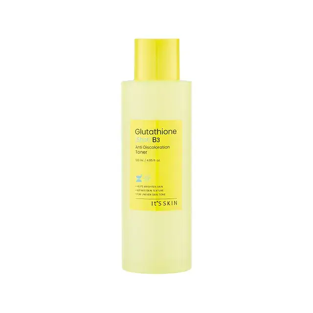It's Skin Glutathione Shot B3 Anti Discoloration Toner