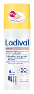 Ladival Getönt Sonnenschutz-Gel SPF 50+