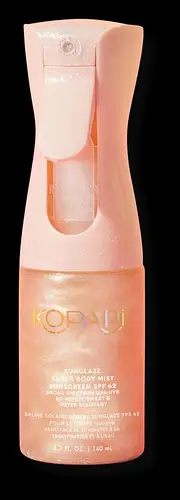 Kopari Sunglaze Sheer Body Mist Sunscreen SPF 42