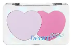 Etude House Heart Pop Duo Blusher #01 Envy Pale