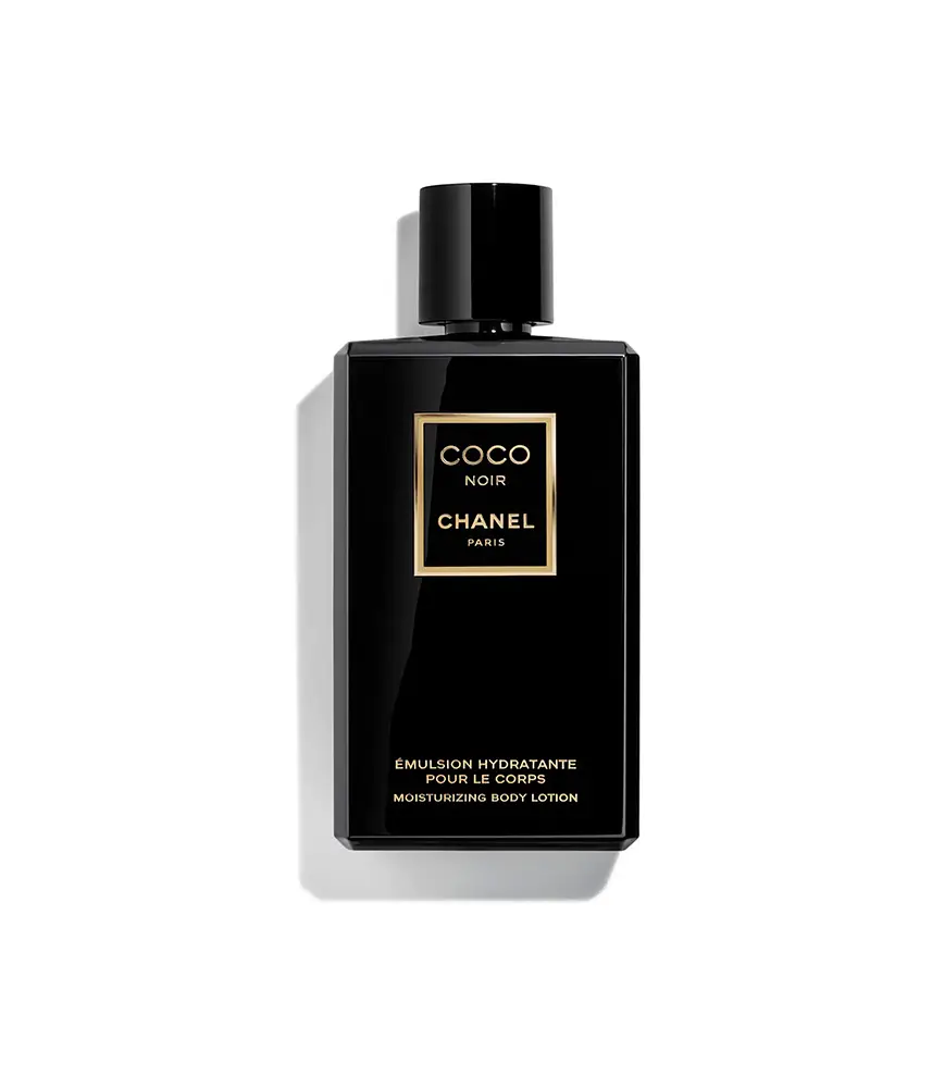 Chanel Coco Noir Moisturizing Body Lotion