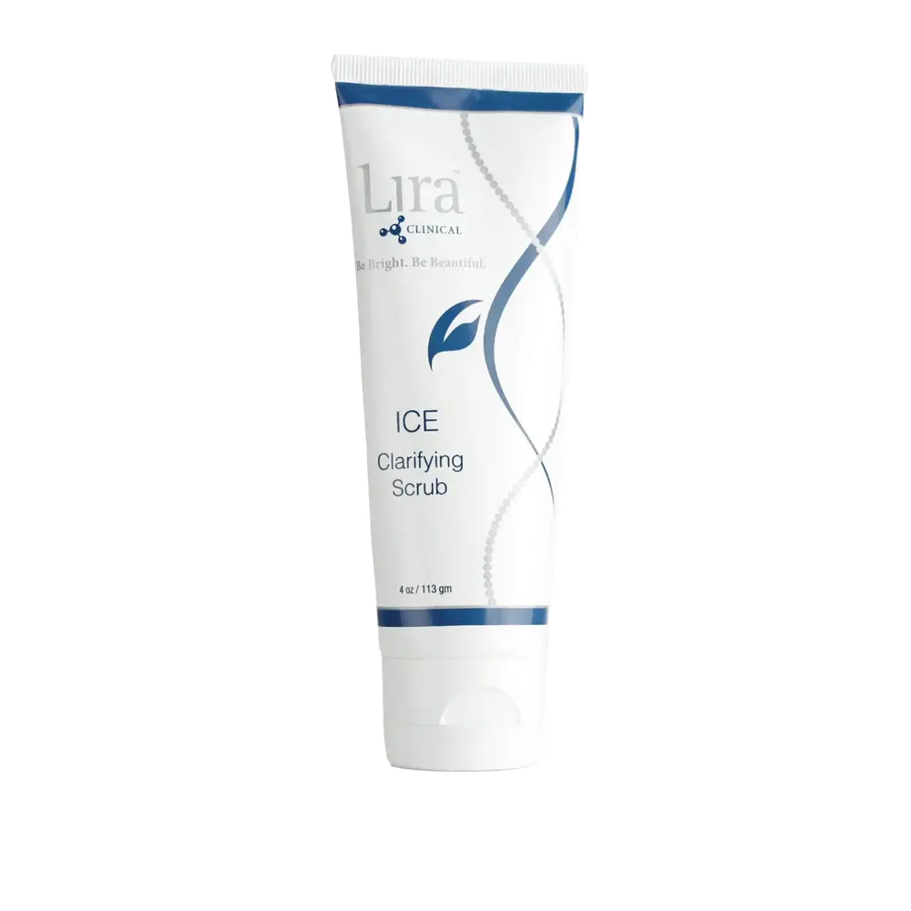 Lira Clinical Ice Clarifying Scrub