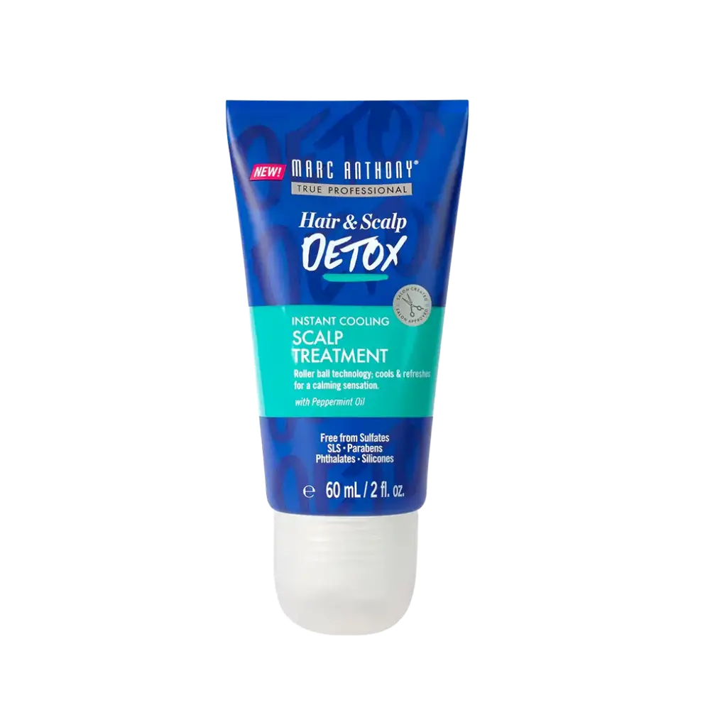 Marc Anthony Hair & Scalp Detox Instant Cooling Scalp Treatment