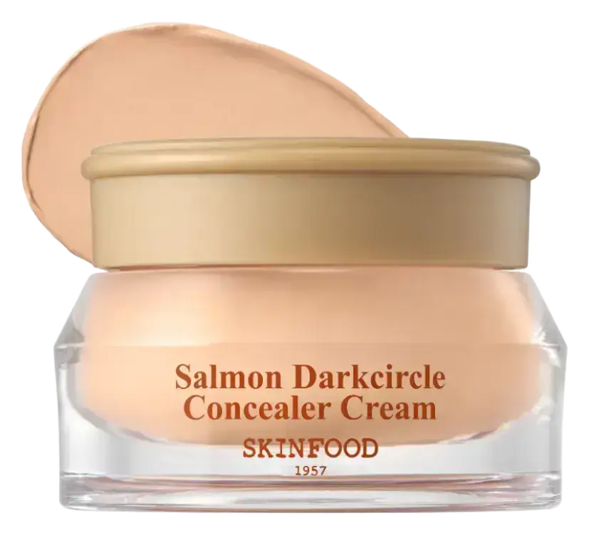 Skinfood Salmon Darkcircle Concealer Cream 2 Beige