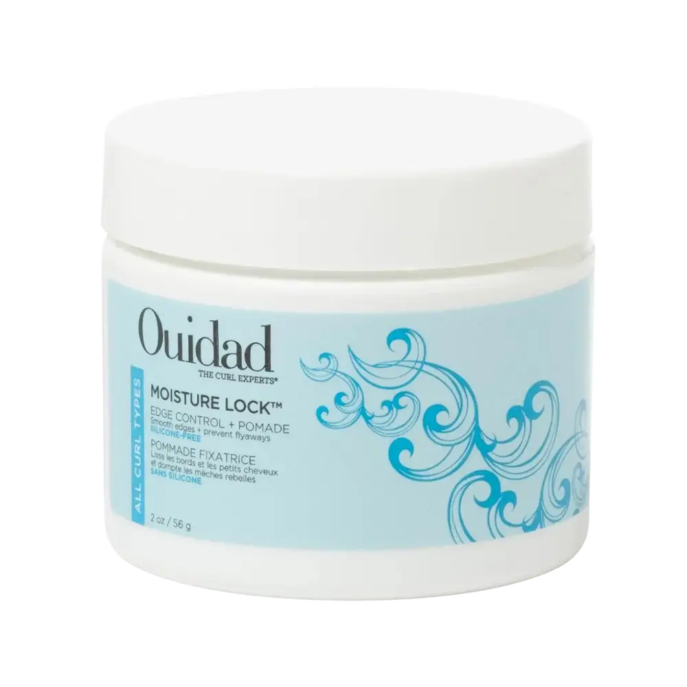 Ouidad Moisture Lock Edge Control + Pomade