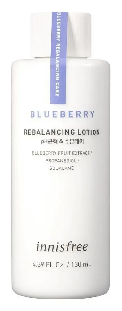 innisfree Blueberry Rebalancing Lotion