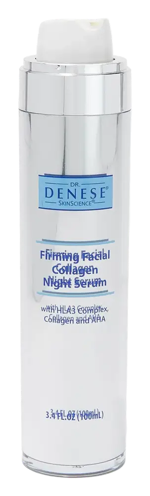 Dr. Denese SkinScience Firming Facial Collagen Night Serum