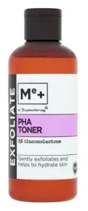 Superdrug Me+ PHA Toner